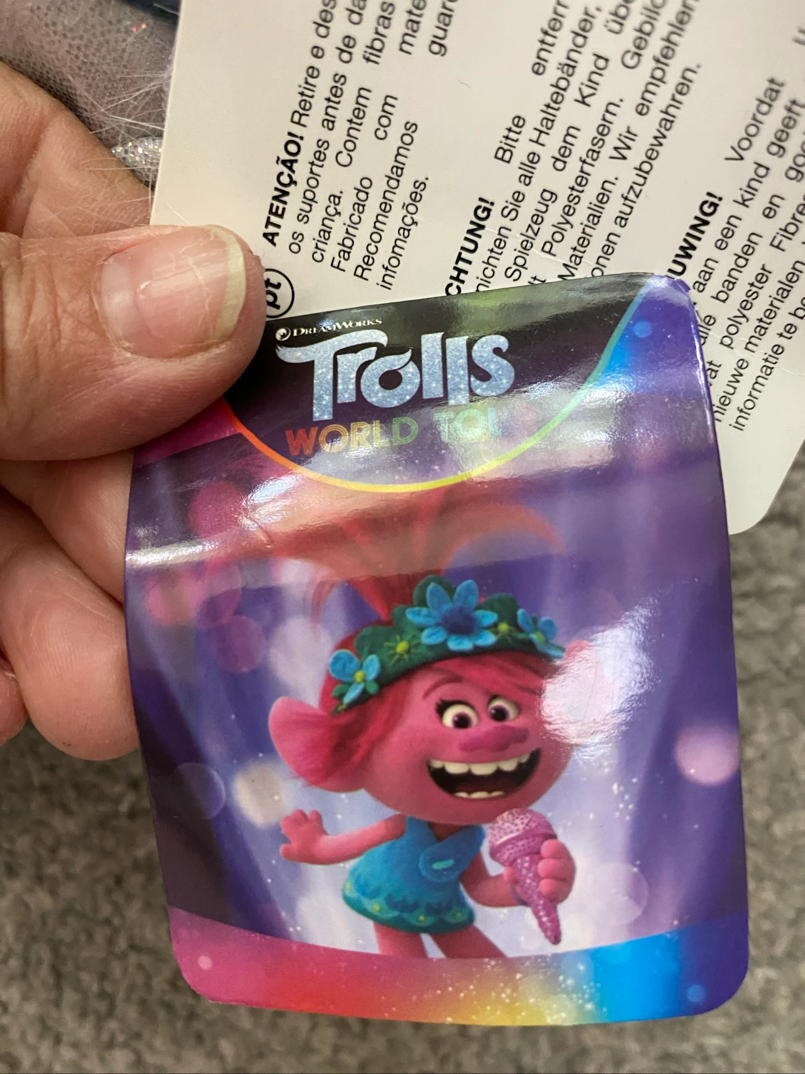 Petit Diamant Troll – photo 3